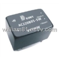 AC Input DC Output 5W DIP Converters