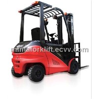 AC Electric Forklift Truck (Double Driving)