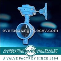 ANSI Grooved Type Butterfly Valve