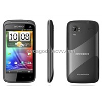 Android 2.3.4 smart phone WCDMA Phone 4.0inch capacitive touch screen GPS Java TV WIFI