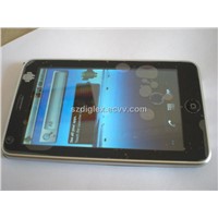 Android Cell Phone Unlocked A8500: 5 inch Touch Screen Wifi TV GPS dual sim dual standby~