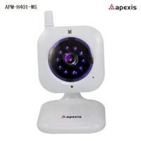 Apexis Wireless Infrared IP Camera / IP Security Camera / Wireless Security Camera APM-H401-WS