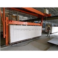 Autoclaved aerated concrete plant (Tianyuan Brand)