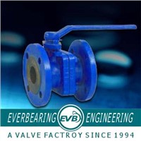 Ball Valve with Handle Lever