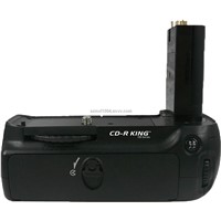 Battery grip for Nikon D80/D90