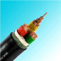 Best selling 4 Core Aluminum Conductor PVC Insulation STA Power Cable