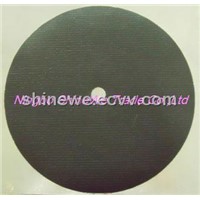 Black layer paper for Grinding Wheel
