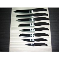 Black mirror ceramic knife (Streaming series)