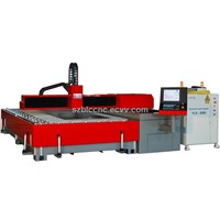 CNC Cutting Machine / CNC Laser Cutter (SJQ-A)