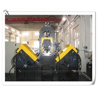 CNC high-speed large angle drilling machine