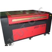 CO2 laser cutting machine JCUT-1216