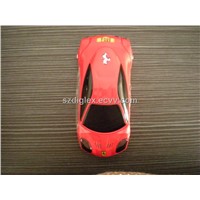Car Mobile Phone F599 Red,Yellow, White color for you choose