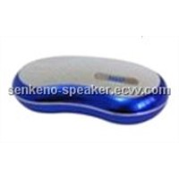 Car Model 2.1 loptop speaker with excellent bass effect