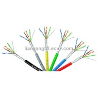 Cat6 STP Solid Cable