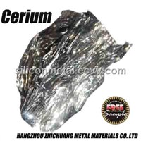 Cerium metal