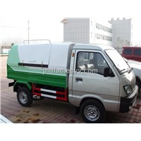 Changan 2m3 Seal Garbage Truck