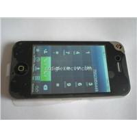 Cheap Mobile Phone Unlock J8 4GS Wifi TV