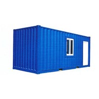 China 20'x8'x8'6 office container Manufacturer