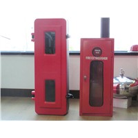 China Fire Extinguisher Cabinet and Stand