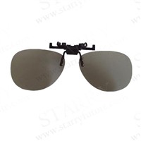 Clip on Circular Polarized 3D Glasses (STBC001CL)