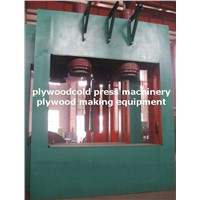 Cold Press Machinery(Plywood Prepress Equipment)