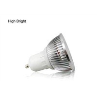 Colored GU10 LED Replacement Spot Light Bulb