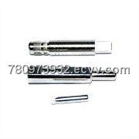 Cross/Piston/Flat Head Iron Shafts, Used in Automobile Electrical Appliance