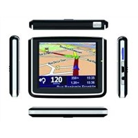 Custom 3.5 Inch TFT Touch Screen Bluetooth Car Gps Navigation