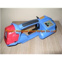 DD160 Battery-powered PET Strapping Tools,Electric &amp;amp;portable PET Carton Strapping machine