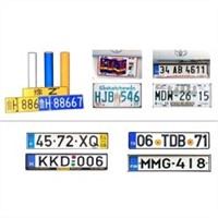 DM8300 Car License Plate Grade Reflective Sheeting
