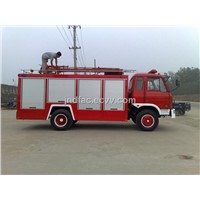 DONGFENG EQ145 4500L Fire Truck