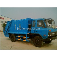 Dongfeng Compacter Garbage Truck (EQ153)