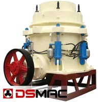 DSMAC Cone Crusher For Cement