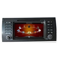 DVD Player for BMW E39/X5/7/5, Supports GPS, Bluetooth, Radio, RDS and iPod