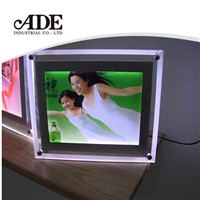 Delicate Super Slim LED Light Box