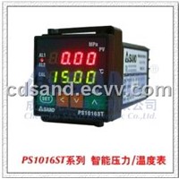 Digital pressure and temperature indicator and display(PS1016ST)