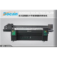 Docan UV 2512 Flatbed Printer