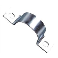 Double hold pipe bracket