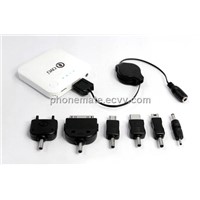 Durable 1700mAh rechargeable battery charger batteries for cellphones