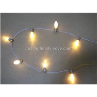 E10 LED bulb,energy-saving bulb