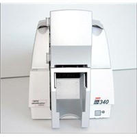 EDIsecure DCP340+ Direct Double Side Card Printer