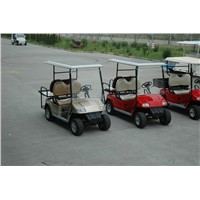 Electric golf car with solar pannel four seater EG2028KSZ
