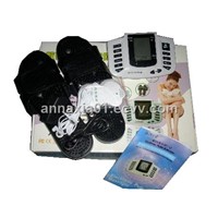 Electronic Pulse Digital Therapy slipper Massager
