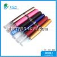 Fashion design ego-T with colorful rubber paint