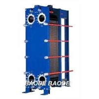 Frame and Plate Heat Exchanger 16 kg/s (250 gpm) 300kw - 800 kW for Chemical Industry