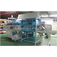 Full-automatic Bops Thermoforming Machine