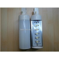 G24/E27 LED lamp with 3-15w.three colors ,high quality and competitive price