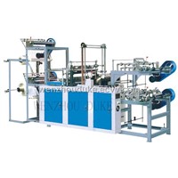 GBDR-600 Rolling Bag Sealing and Cutting Machine
