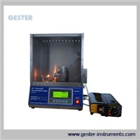 GT-C32 45Degree Automatic Flammability Tester testing machine