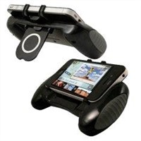Game Controller Hand Grip Holder Case For iPhone 4
